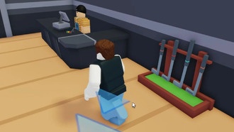 Roblox: коды торгового магната