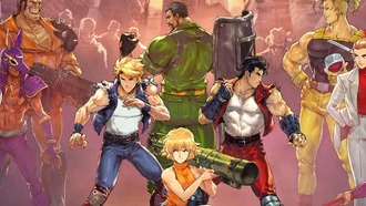 Double Dragon снова с нами! Новая часть франшизы выйдет в 2025 году на консолях и ПК