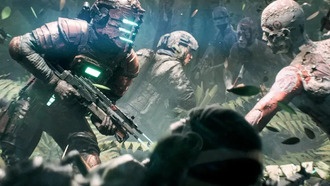 В Battlefield 2042 начался тематический коллаборационный период, вдохновлённый Dead Space