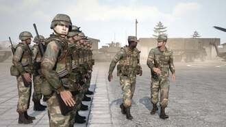 Как играть в Operation Flashpoint в Arma 3