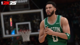 NBA 2K25 станет новым поколением на ПК