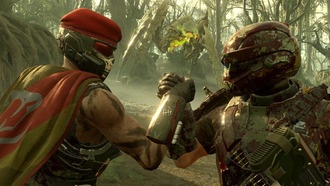 Helldivers 2 получает исправление для бесконечного сбоя