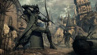 Версия Bloodborne: The Old Hunters для PS5 в программе PlayStation Stars