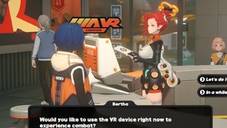 Zenless Zone Zero: как разблокировать устройство VR