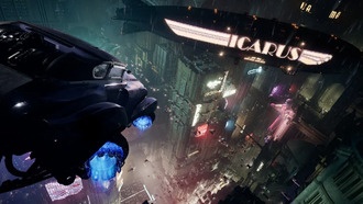 Вышел ролик с геймплеем киберпанковского детектива Nobody Wants to Die