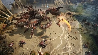 Titan Quest 2: объяснение масштабирования уровней монстров