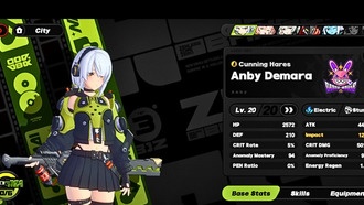 Как получить все материалы для вознесения в Zenless Zone Zero