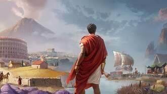 В Anno 117: Pax Romana можно будет снимать крупные планы. Ubisoft объяснила выбор Римской империи