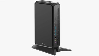 Minisforum выпустил тонкий мини-ПК на базе AMD Ryzen 9 7945HX и RX 7600M XT