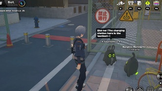 Ошибка 404. Местоположение живого дома в ZZZ — Zenless Zone Zero