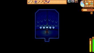 Stardew Valley: Секретное руководство по шоу русалок