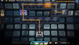 Спасти выжившего Puzzle In ZZZ - Zenless Zone Zero