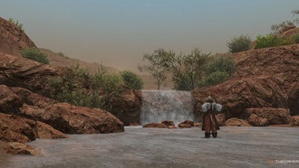 Как разблокировать подземелье Тендерной долины в FFXIV: Dawntrail