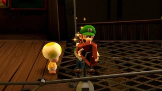 Особняк Луиджи 2: расположение всех драгоценных камней в Old Clockworks