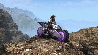 Как получить все средства передвижения FF14 Dawntrail