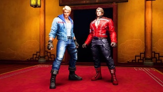 Вышел трейлер новой части Double Dragon: Revive