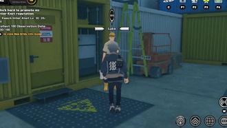 Zenless Zone Zero — Вся Стройплощадка на улице Казарок Расположение монет АИК