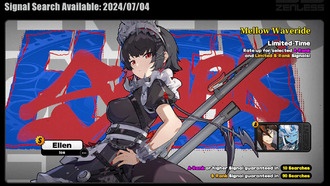 Zenless Zone Zero: текущий баннер, следующий баннер и прошлые баннеры