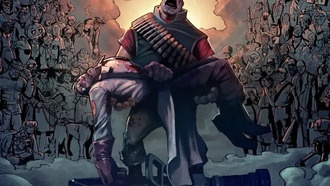 Поклонники Team Fortress 2 были полны энтузиазма. Спустя 7 лет Valve завершит серию комиксов