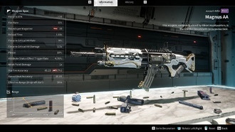 The First Descendant: какой максимальный уровень у оружия?