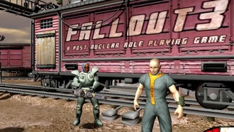 Поклонники Fallout теперь могут сыграть в отмененную игру Van Buren