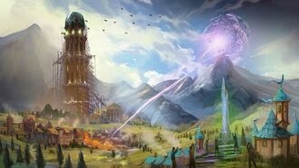 Издательство Manor Lords, возможно, готовит еще один хит. Fata Deum возвращает дух Black & White