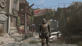 Fallout: London понизит вашу версию Fallout 4 до ее запуска