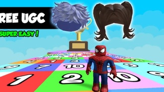 Roblox: коды UGC Math Race