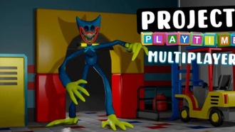 Roblox: многопользовательские коды Project Playtime