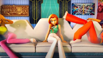 В первом трейлере игры по мотивам Totally Spies показали, как собираются вместе три шпионки