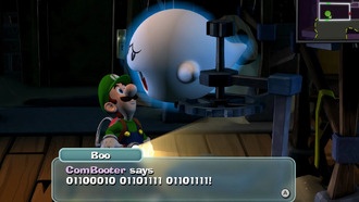 Особняк Луиджи 2: все локации Бу в Old Clockworks