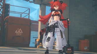 Zenless Zone Zero лучшая сборка Коляды