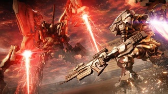 FromSoftware набирает сотрудников для работы над Armored Core