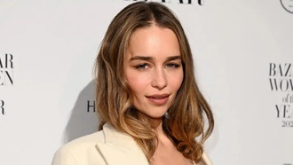 Эмилия Кларк исполнит роль в сериале «Криминал»