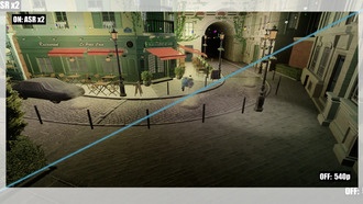 Новая технология масштабирования игр ASR от Arm основана на AMD FSR2