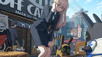 Zenless Zone Zero: Руководство по квестам Discord V1.0