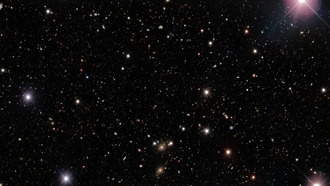 Астрономы применяют методы машинного обучения, чтобы найти квазары ранней Вселенной в океане данных