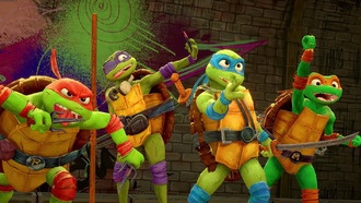 Teenage Mutant Ninja Turtles: Mutants Unleashed выйдет в октябре 2024 года