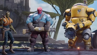 Предзагрузка шутера Concord для подписчиков PlayStation Plus — сегодня вечером