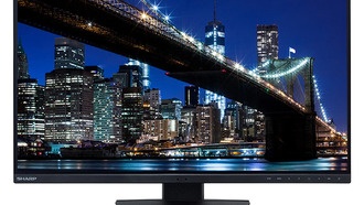 Sharp NEC выпускает два 27-дюймовых корпоративных дисплея MultiSync