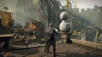 Elden Ring: прохождение Лейнделл, столица королевства