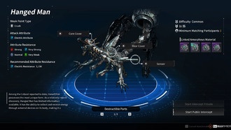 Висельник: руководство по боссу — The First Descendant