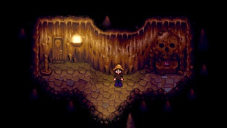 Как разблокировать пещеру черепа в долине Стардью