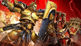 Полное руководство Stormcast Eternals — лучшие юниты, отряд, правила армии — Warhammer Age Of Sigmar