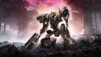 FromSoftware, похоже, нанимает сотрудников для Armored Core 6 DLC