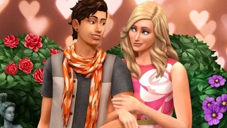 Авторы The Sims 4 выпустили официальный геймплейный трейлер «Стрел Купидона»