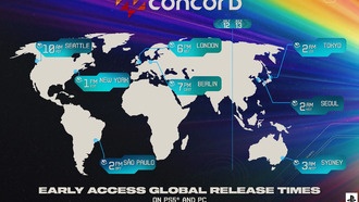 Бета-версия Concord: когда заработают серверы, награды и многое другое