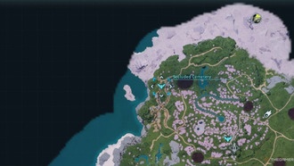 Как поймать Sootseer в Palworld