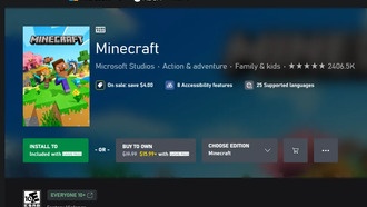 Как играть в Майнкрафт в 2024 году
