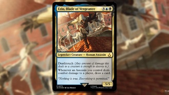 Руководство по колодам Басима Ибн Исхака «Командир»: лучшие карты и как играть - MTG